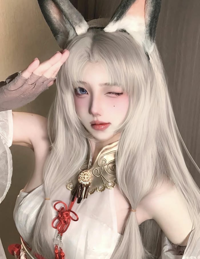 hóa trang anime đẹp