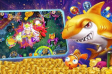 Bắn Cá 33WIN – Trải Nghiệm Game Bắn Cá Đầy Hấp Dẫn