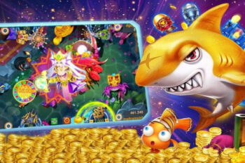 Bắn Cá 33WIN – Trải Nghiệm Game Bắn Cá Đầy Hấp Dẫn