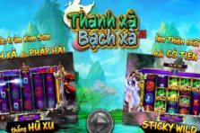 Nổ Hũ Thanh Xà Bạch Xà – Trải Nghiệm Huyền Thoại Cổ Trang Cực Đỉnh