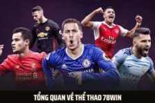 Thể thao 78WIN – Sảnh cược uy tín, tỷ lệ kèo chuẩn quốc tế