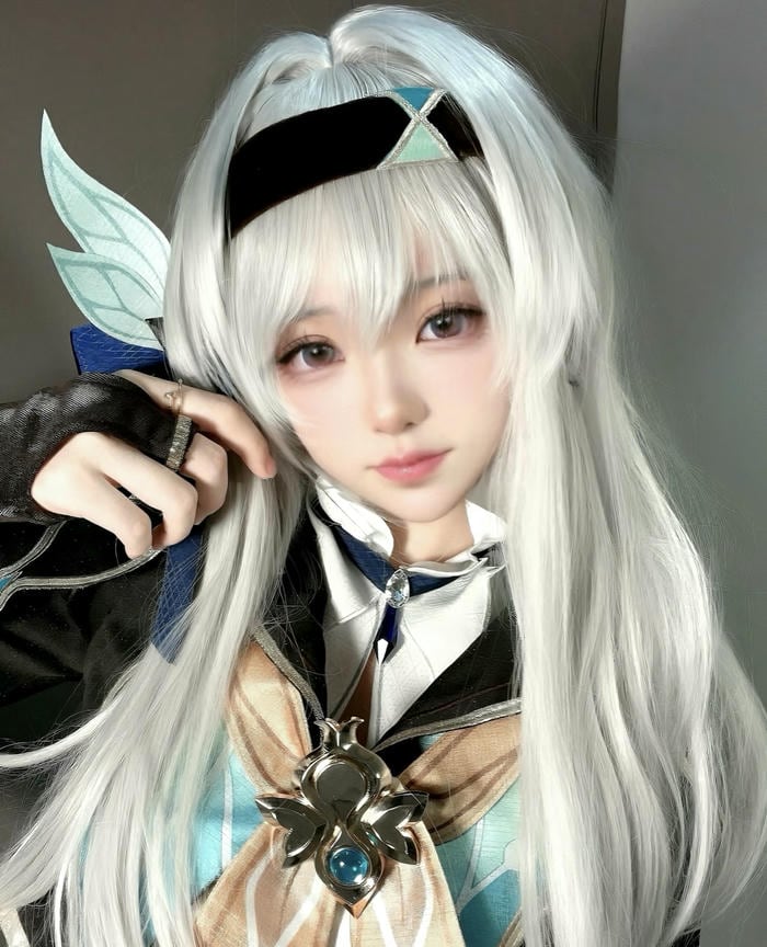 mood anime hóa thân