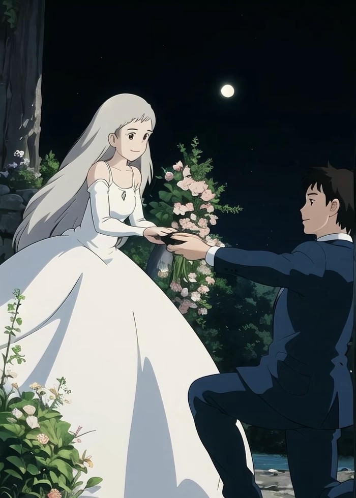 nét cưới trong sáng