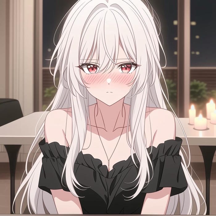 nét mlem cuốn hút