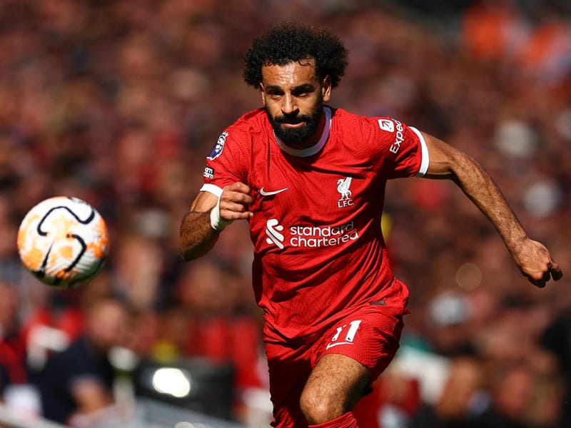 Vì sao thủ môn luôn “bất lực” trước Salah?