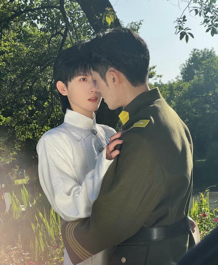 tone đam mỹ hài hòa