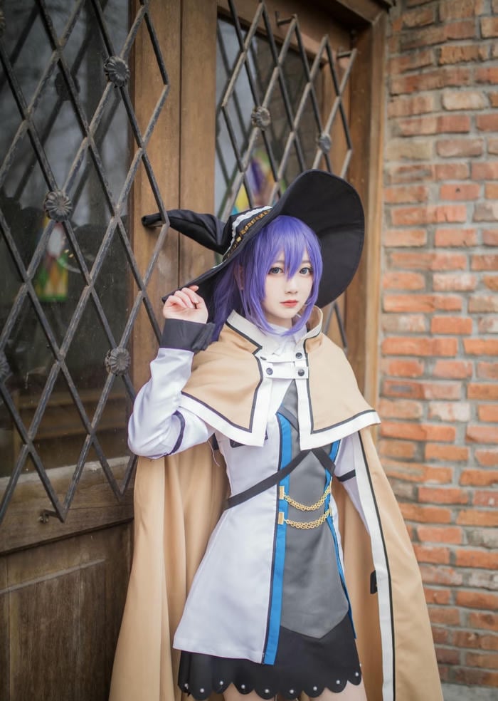 trang phục cosplay bắt mắt