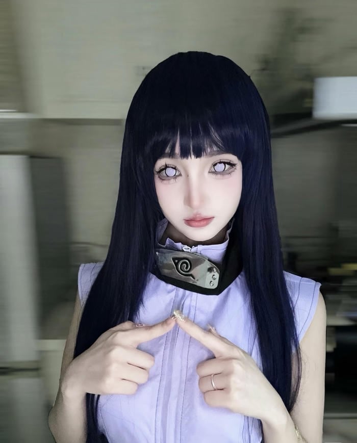 trang phục cosplay hoàn chỉnh