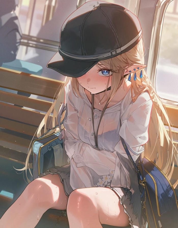 vẻ đẹp mlem nữ