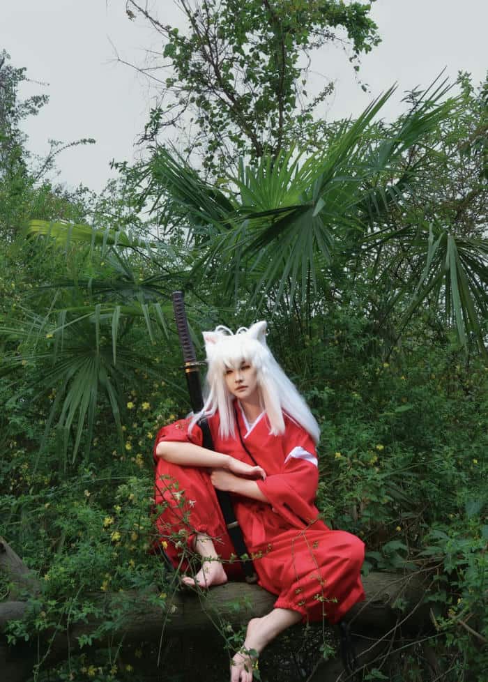 vibe anime cosplay trẻ