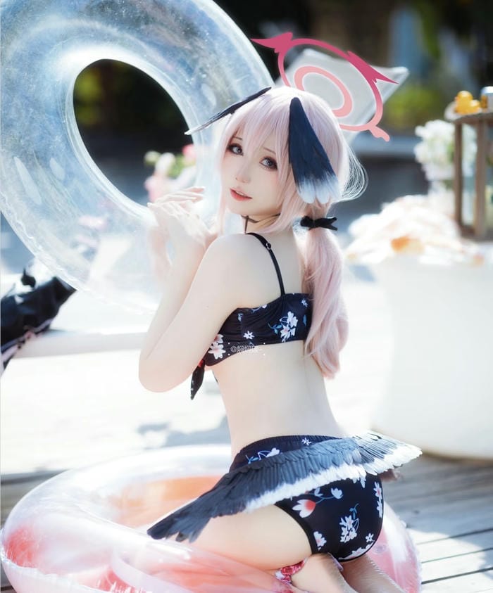 vibe cosplay nhẹ nhàng