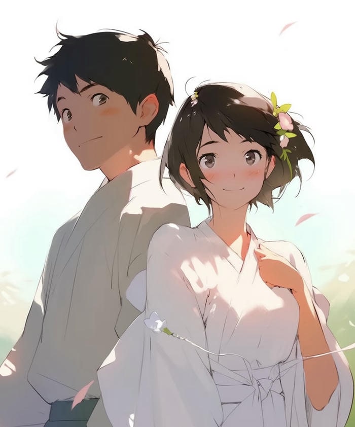 vibe đám cưới sáng