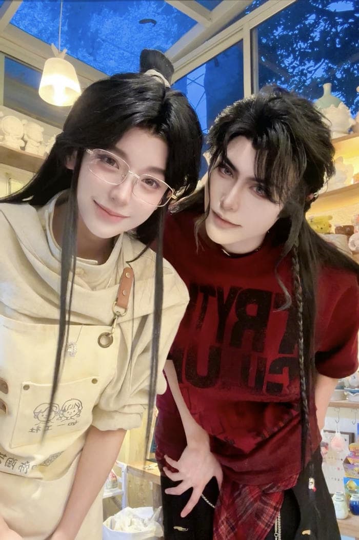 vibe fantasy đam mỹ