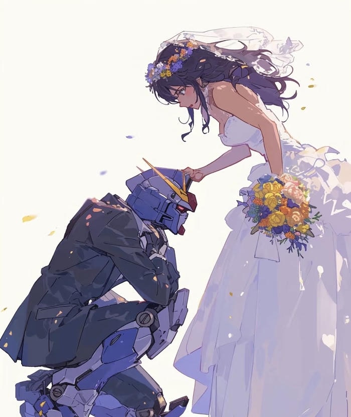 vibe hạnh phúc anime