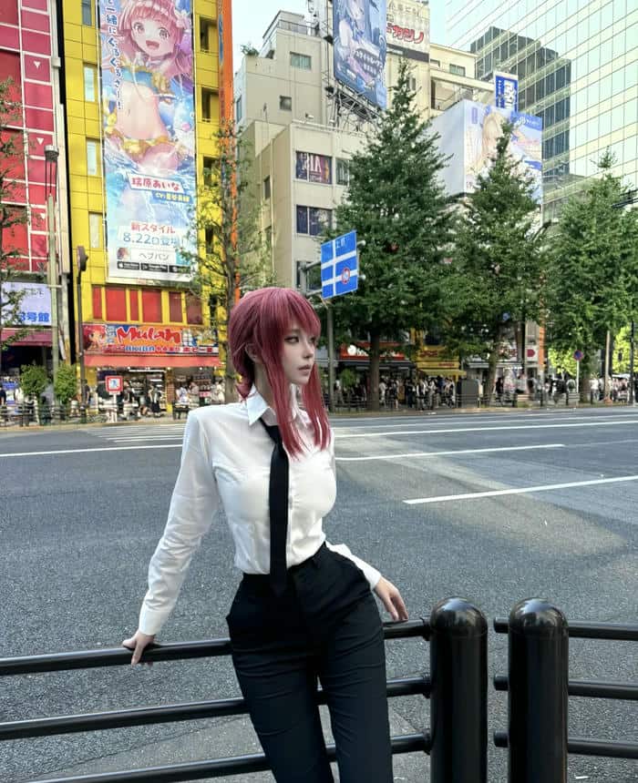 vibe hóa thân độc đáo