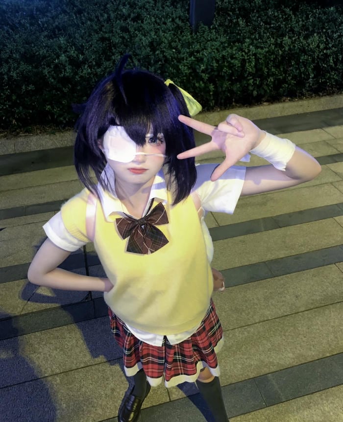 vibe hóa trang tinh gọn