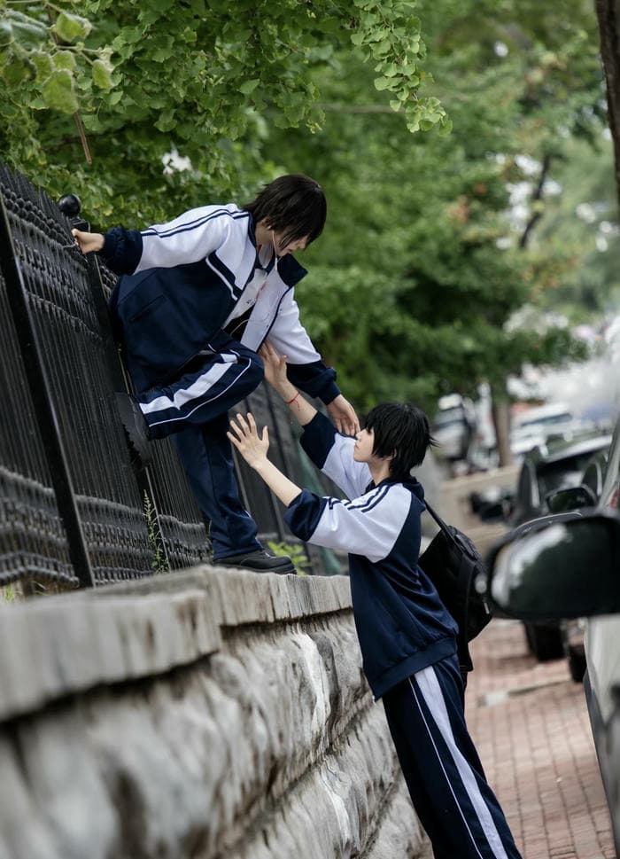 vibe lãng mạn nam