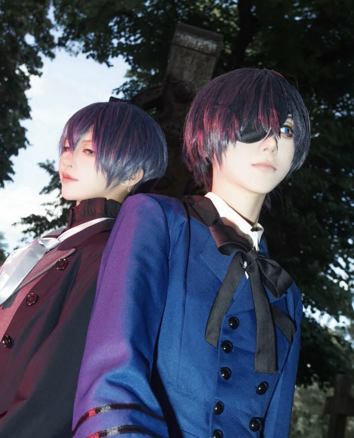 vibe ngọt đam mỹ