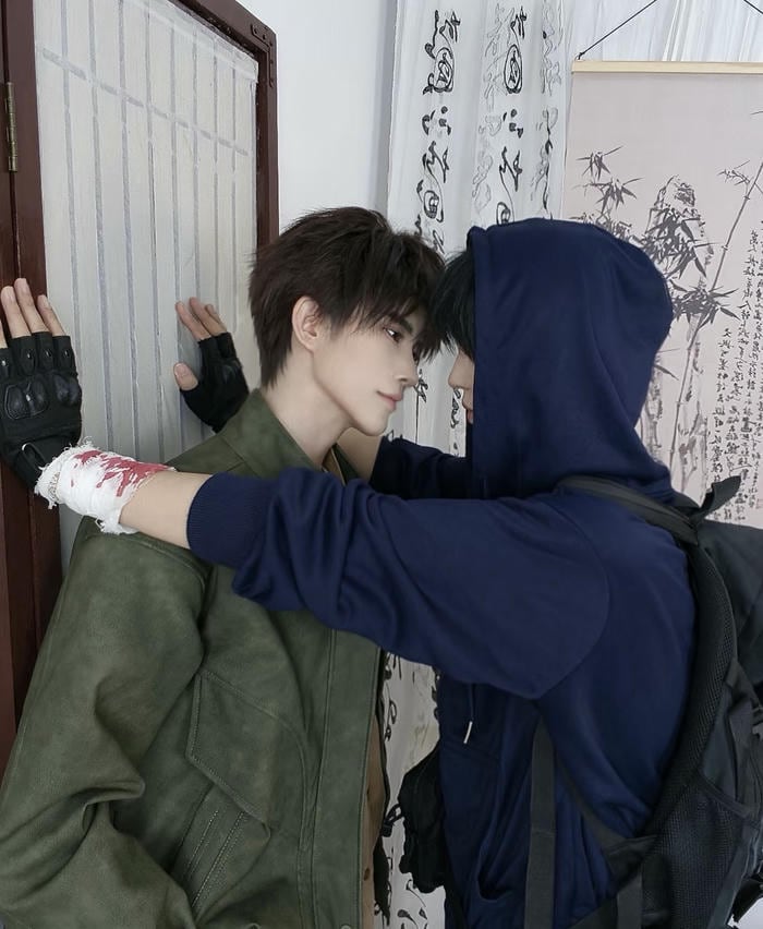 vibe nhẹ nhàng đôi