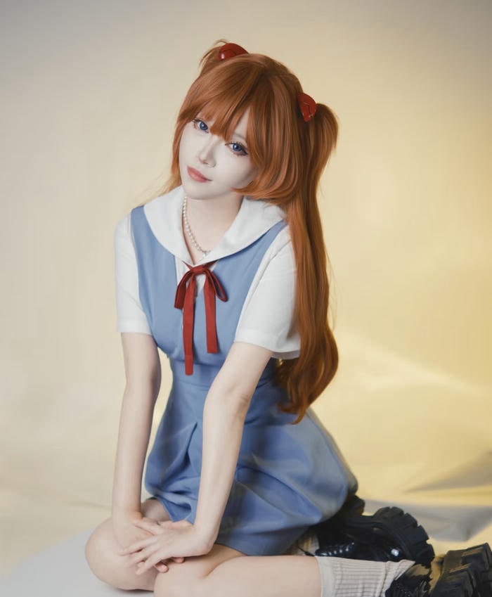 vibe nữ hiện đại anime