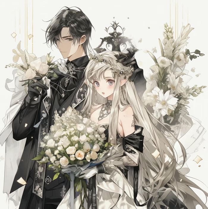 vibe wedding an yên