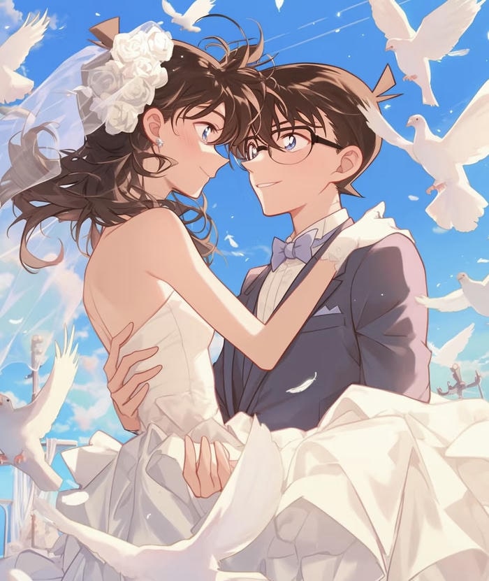 vibe wedding dịu dàng