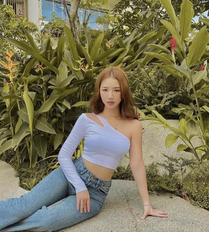 Ảnh amee thần sắc gợi cảm đầy sức hút