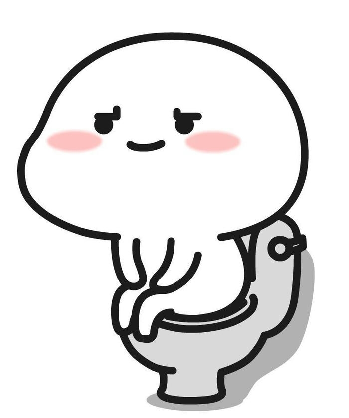 Ảnh bựa meme ngồi bồn cầu