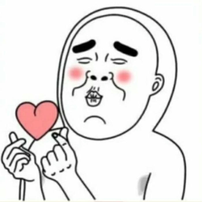 Ảnh chế bắn tim meme hài hước