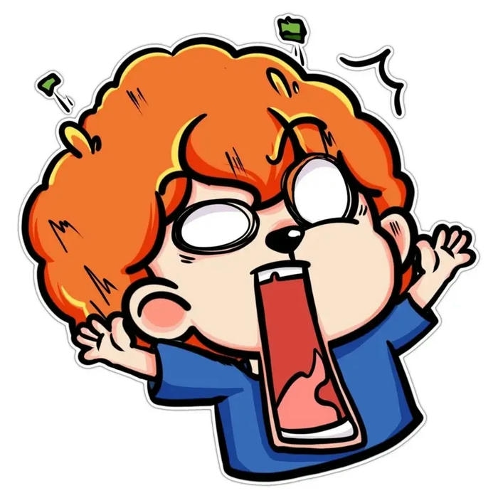 Ảnh hoảng hốt meme nhìn mà mắc cười