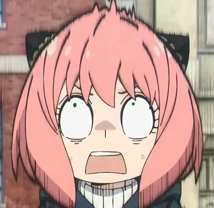 Ảnh hốt hoảng meme biểu cảm bất ổn