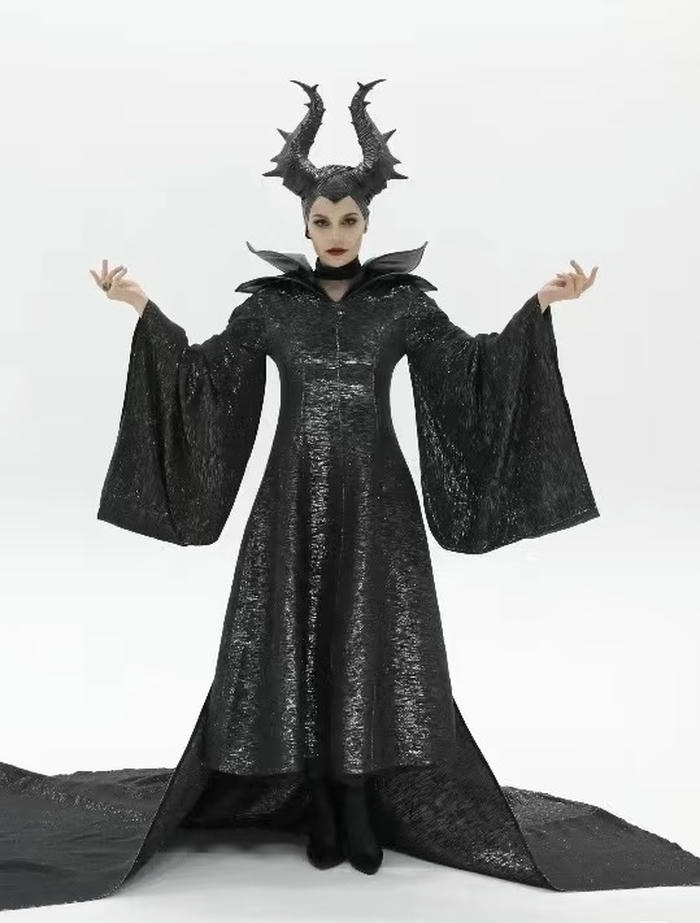 Cosplay phù thuỷ thế giới phép thuật