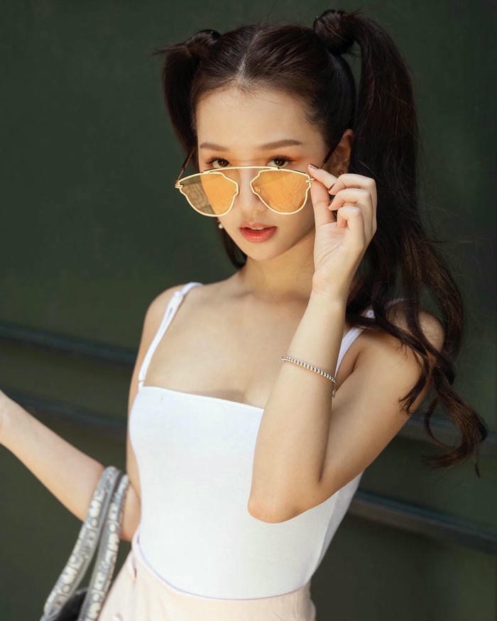 Gái xinh Amee sexy vẻ đẹp ngọt ngào