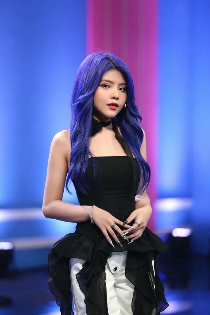 Gái xinh Reency Ngô sexy nét đẹp tự nhiên