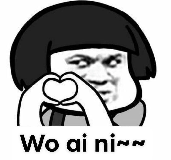 Hình ảnh meme bắn tim hài hước