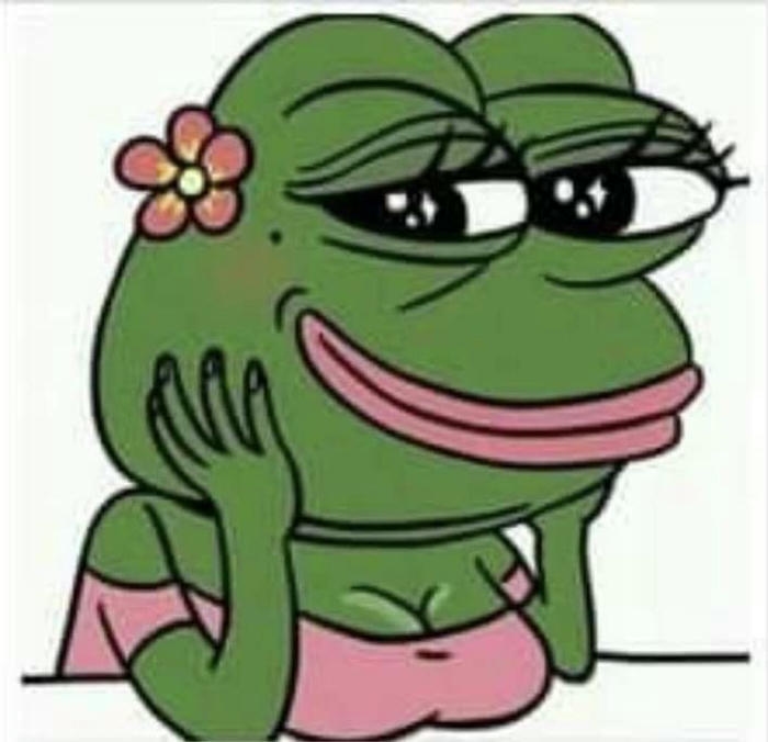 Hình ảnh meme ếch xanh bựa hài hước lầy