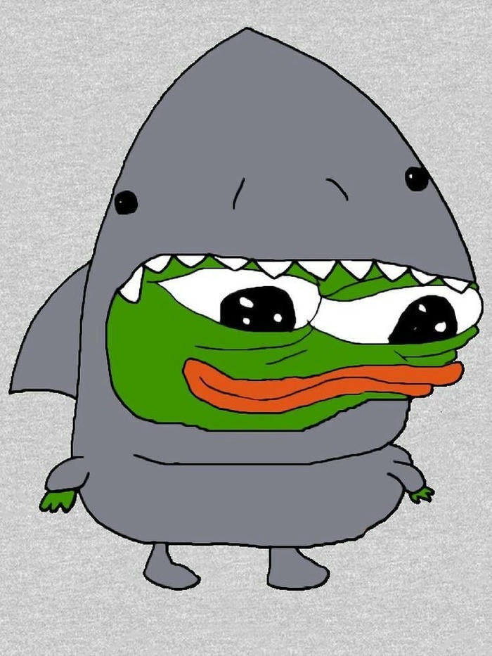 Hình ảnh meme ếch xanh bựa khó đỡ