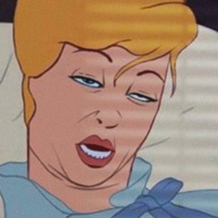 Hình ảnh meme mới ngủ dậy mắt còn lim dim