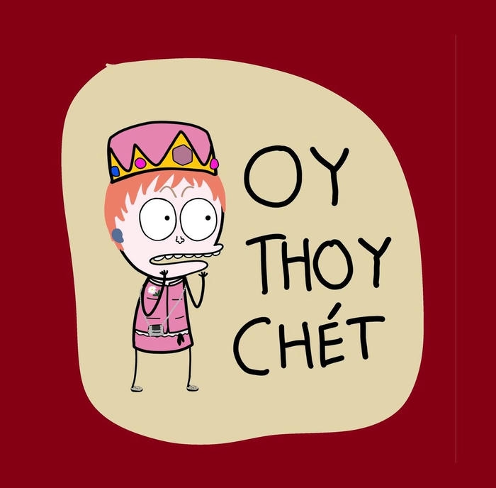 Hình meme bựa coi mà tức cười