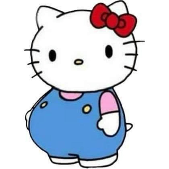 Hình meme hello kitty bựa hài