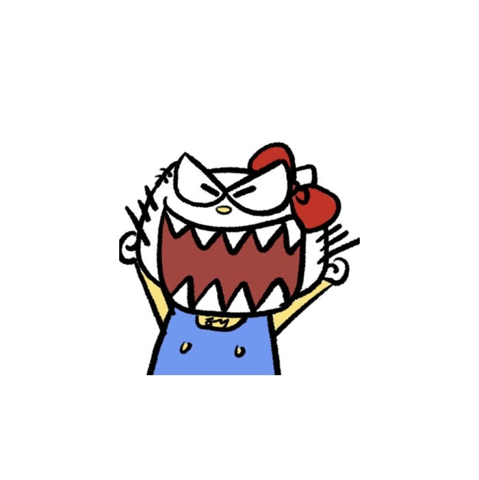 Hình meme hello kitty bựa lầy