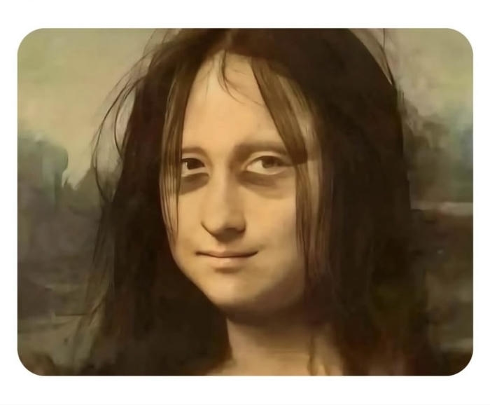 Hình meme mới ngủ dậy biểu cảm lơ mơ