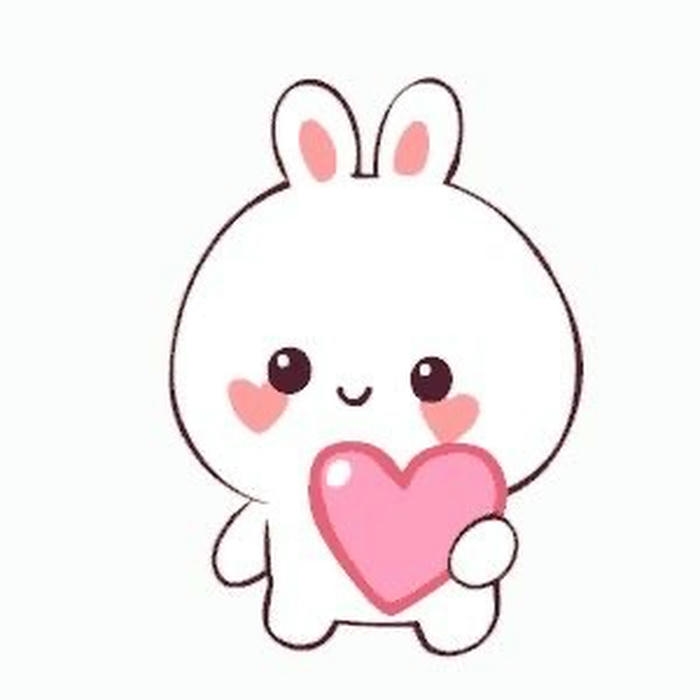 Hình meme trái tim siêu dễ thương