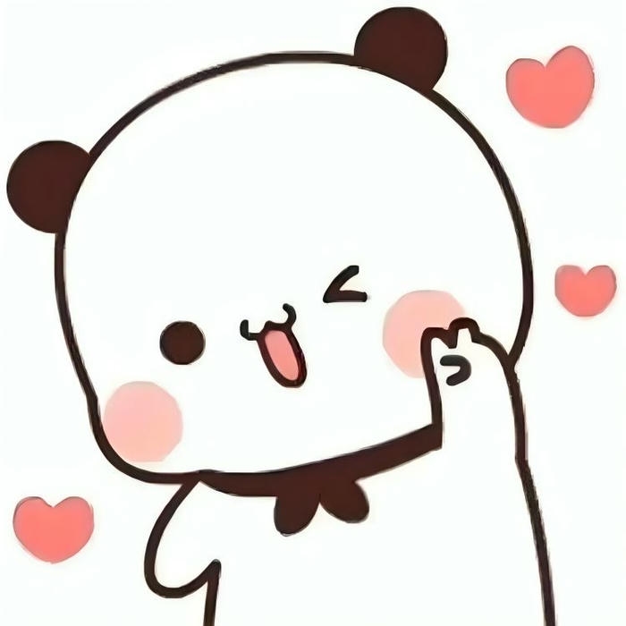 Hình meme trái tim vui nhộn