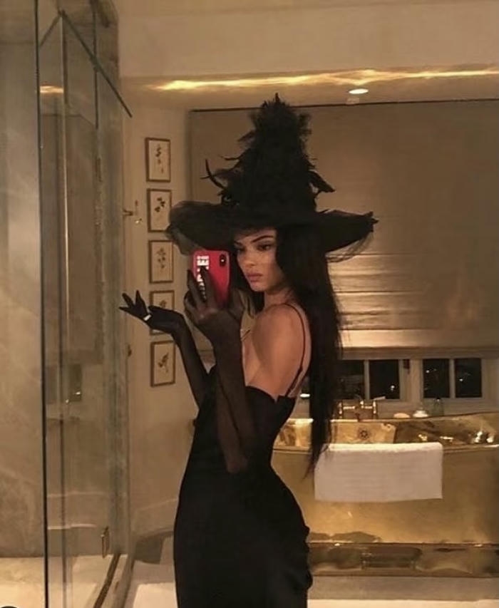 Hình phù thuỷ cosplay cực nghệ