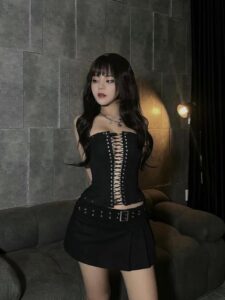 Hình sexy của Reency Ngô hình ảnh cuốn