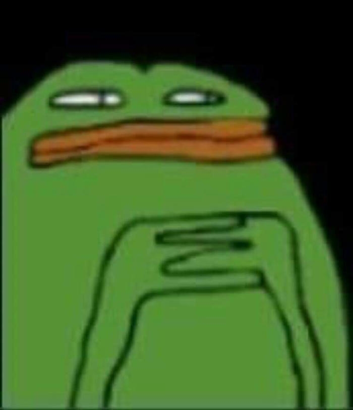 Meme ếch xanh bựa coi cạn lời