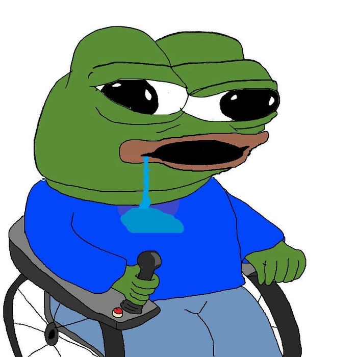 Meme ếch xanh bựa lầy lội