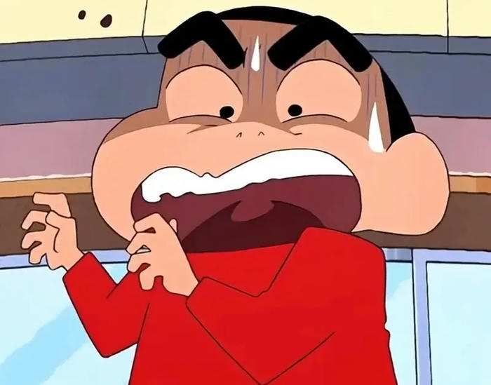 Meme hốt hoảng biểu cảm hoang dại