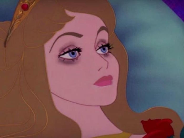 Meme mới ngủ dậy đầu óc chưa định hình